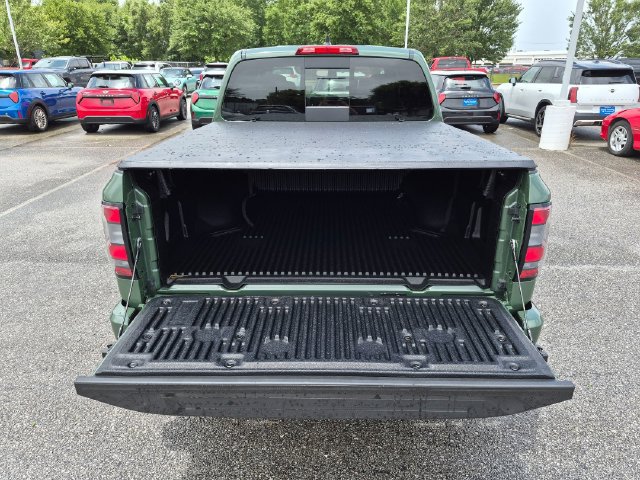 New 2026 Nissan Frontier SV w/ Tow Package AWD/4WD image 32