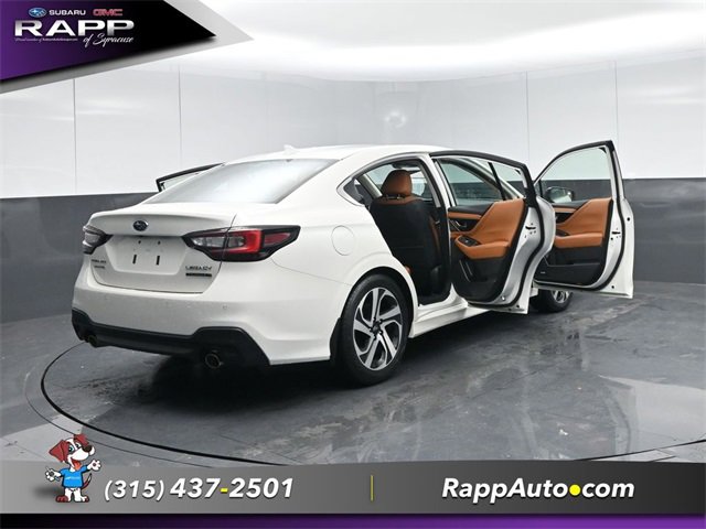 Used 2021 Subaru Legacy Touring XT image 22