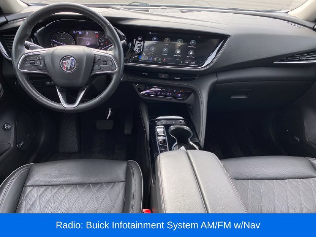 Certified 2023 Buick Envision Avenir AWD/4WD image 5