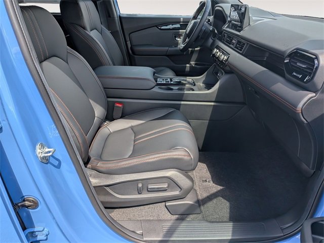 New 2025 Honda Pilot TrailSport image 33