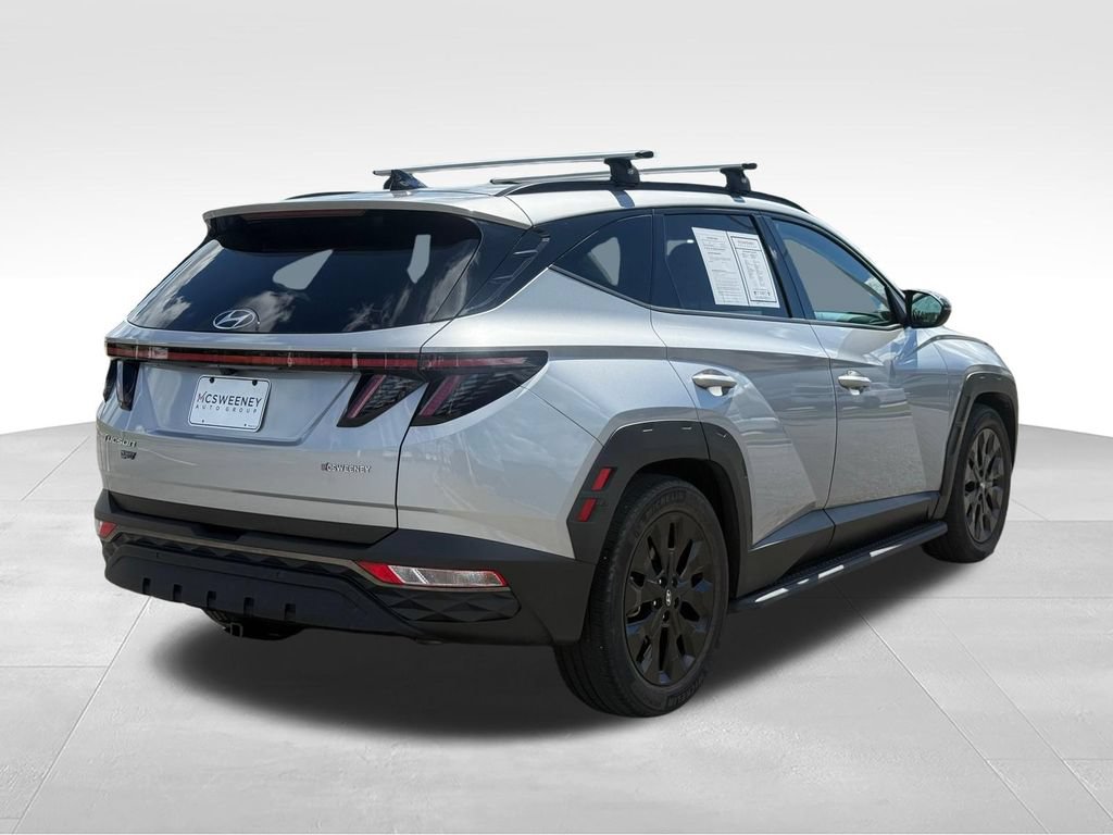 Used 2023 Hyundai Tucson XRT FWD image 28