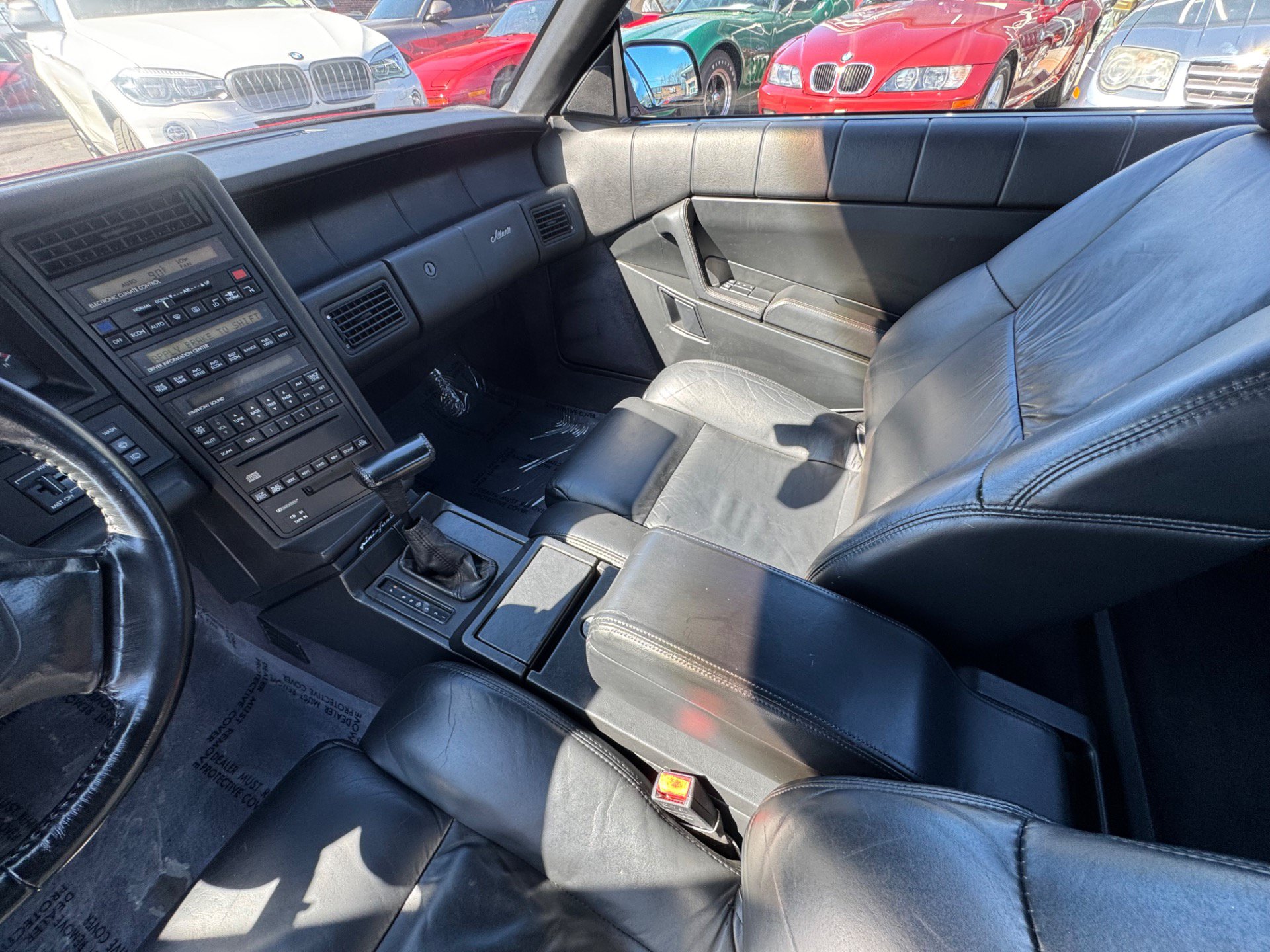 Used 1993 Cadillac Allante FWD image 20