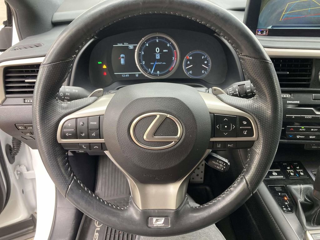 Used 2020 Lexus RX 350 F Sport w/ Accessory Package image 21