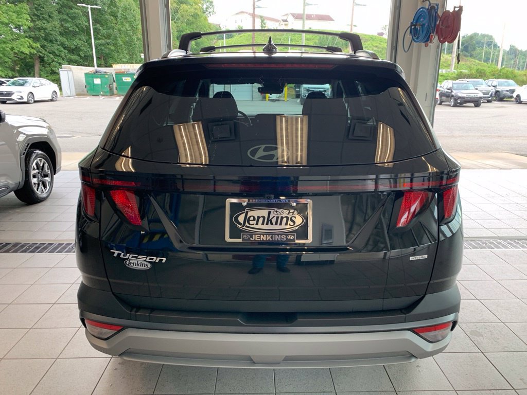 New 2026 Hyundai Tucson SEL Plus AWD/4WD image 14