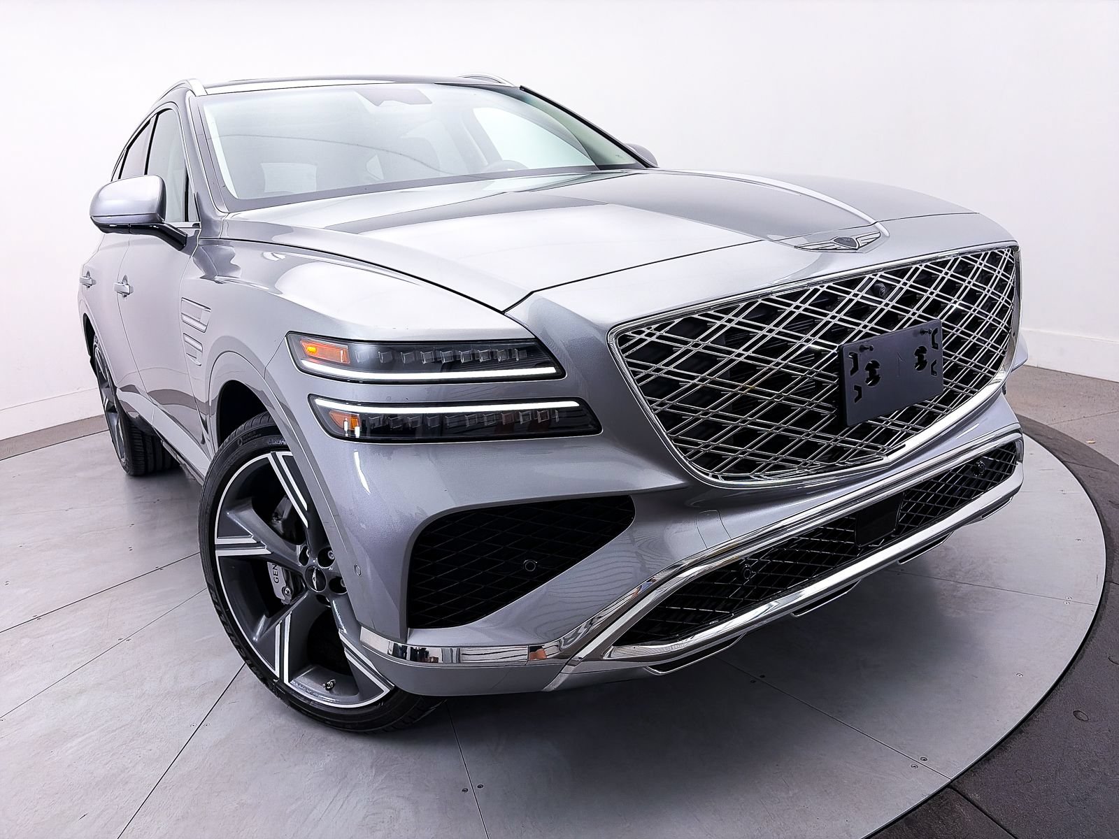 Used 2025 Genesis GV80 2.5T Prestige AWD/4WD image 9