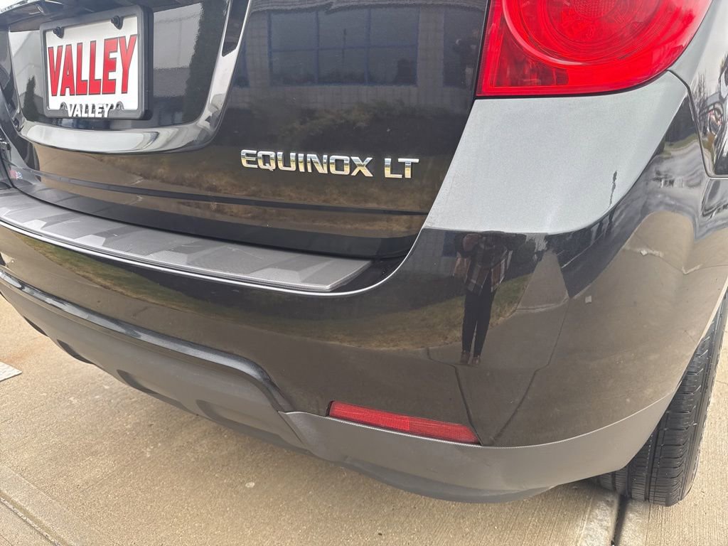 Used 2015 Chevrolet Equinox LT w/ Driver Convenience Package image 11