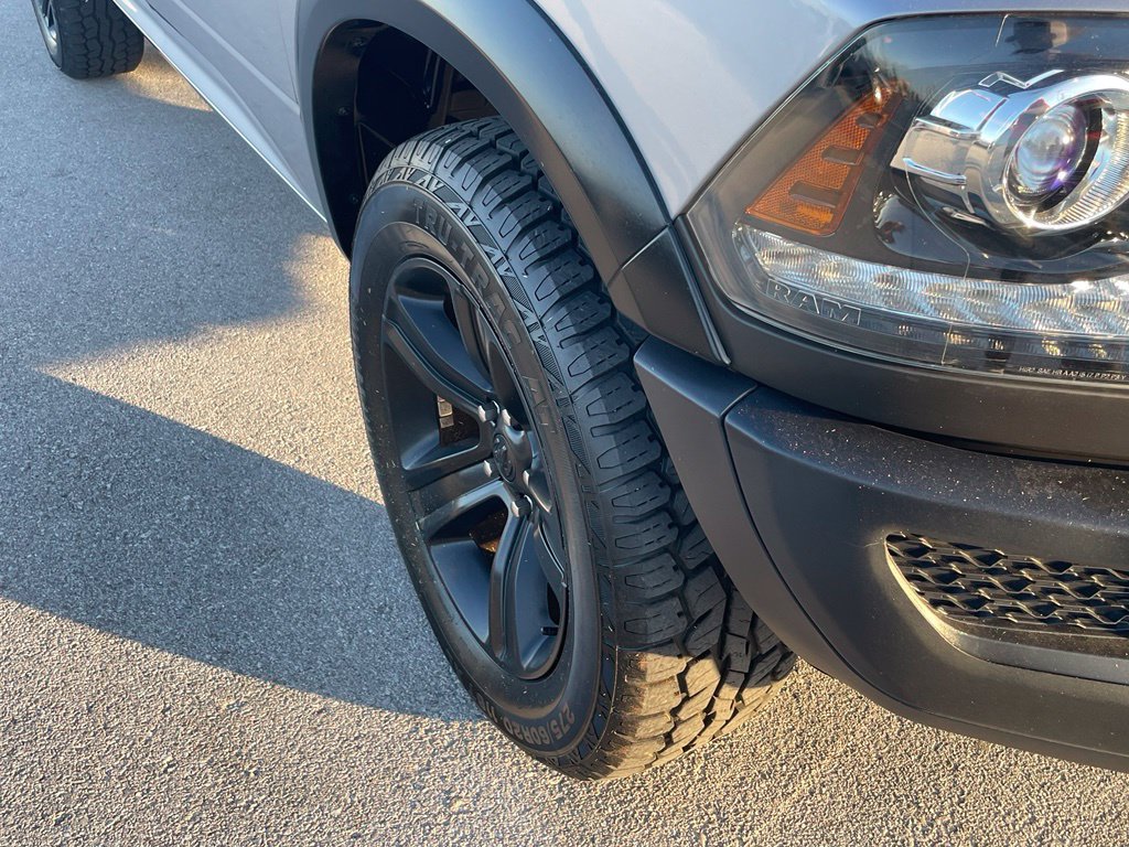Used 2022 RAM 1500 Warlock w/ Electronics Group AWD/4WD image 30