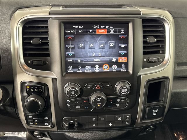 Used 2017 RAM 1500 Big Horn AWD/4WD image 10