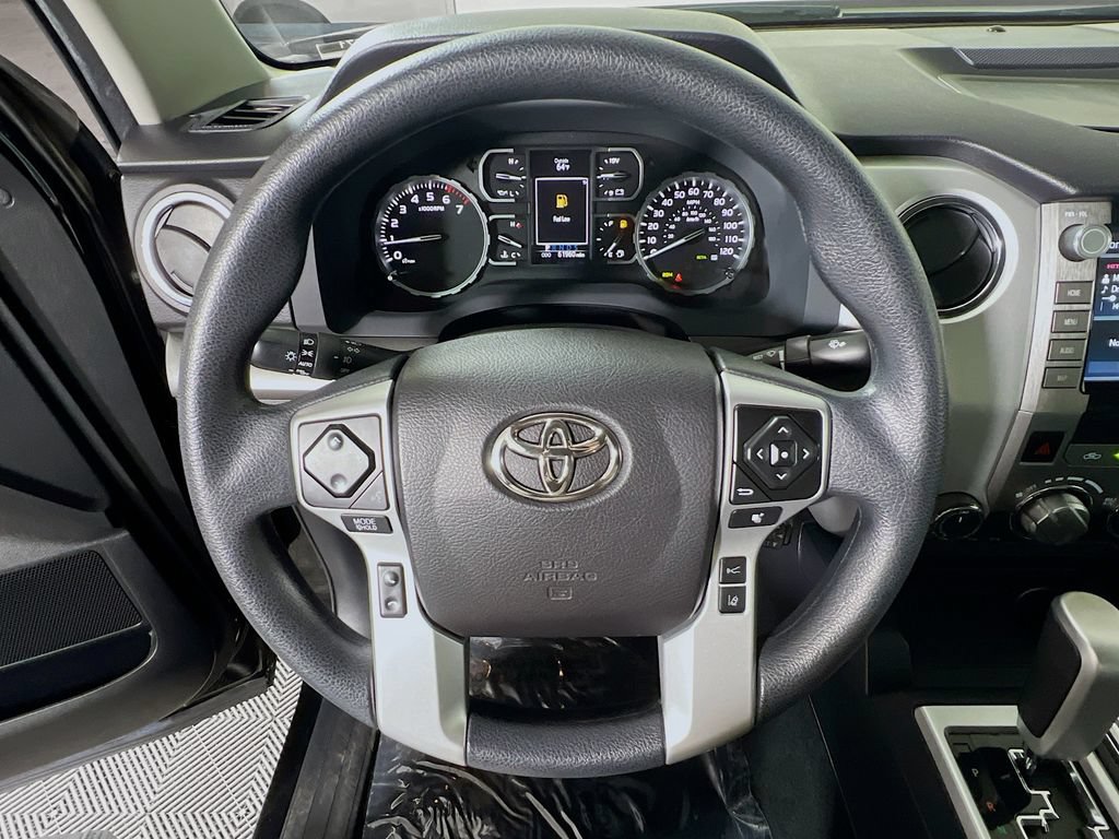 Certified 2021 Toyota Tundra SR5 w/ Trail Edition AWD/4WD image 10