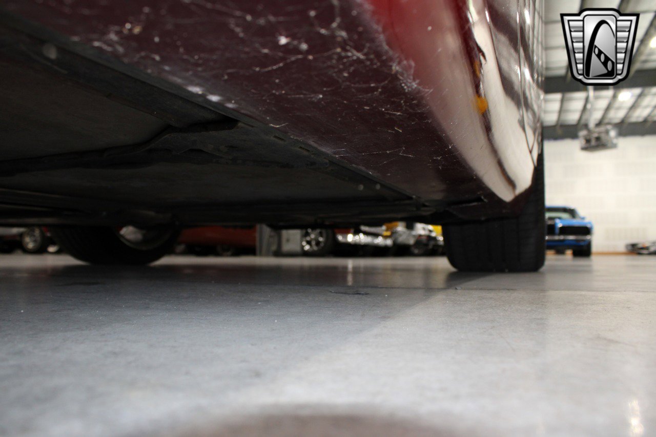 Used 2008 Chevrolet Corvette Convertible w/ Preferred Equipment Group image 10