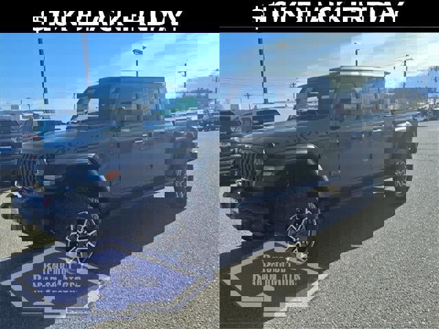 New 2026 Jeep Gladiator Mojave w/ Safety Group image 40