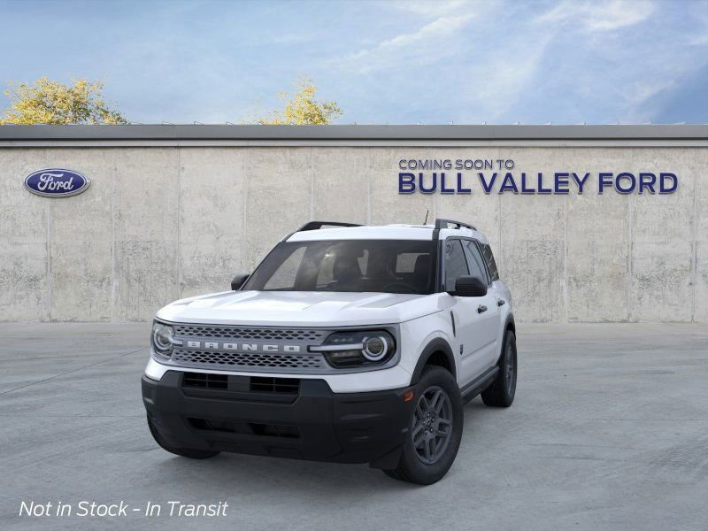 New 2025 Ford Bronco Sport Big Bend AWD/4WD image 4