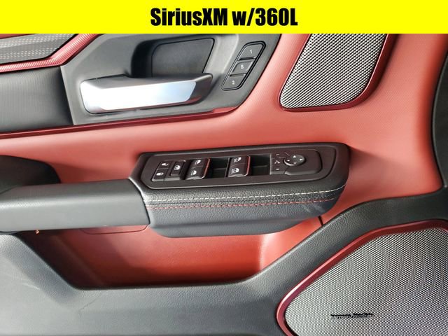 Certified 2025 RAM 1500 Rebel w/ Rebel Level 2 Equipment Group image 14