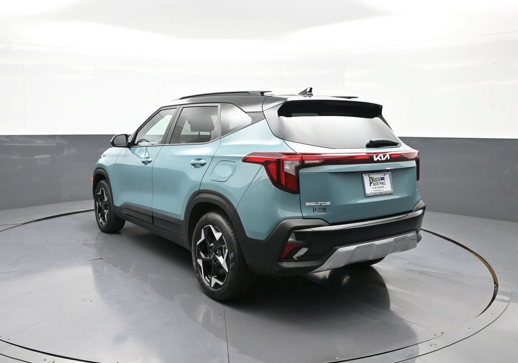 Certified 2025 Kia Seltos S AWD/4WD image 8