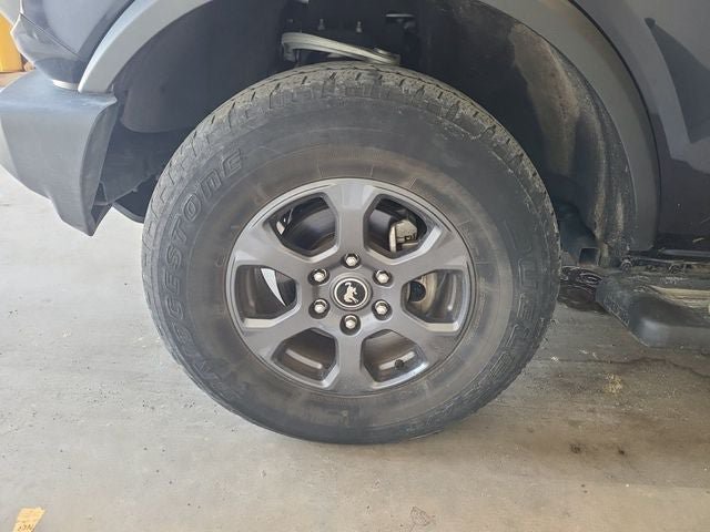 Used 2021 Ford Bronco Big Bend AWD/4WD image 10