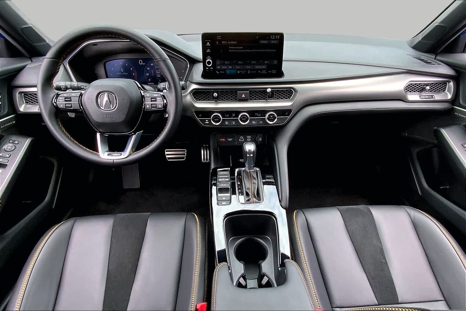 Used 2026 Acura Integra A-Spec FWD image 16