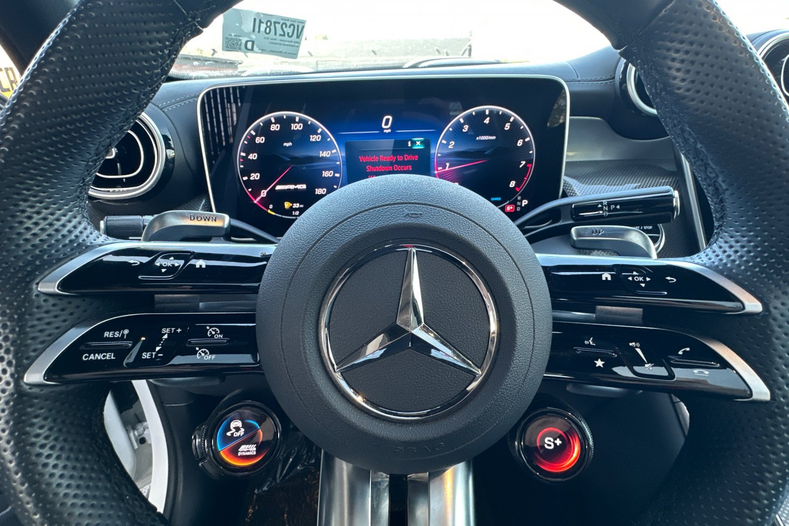 Used 2025 Mercedes-Benz GLC 43 AMG 4MATIC image 25