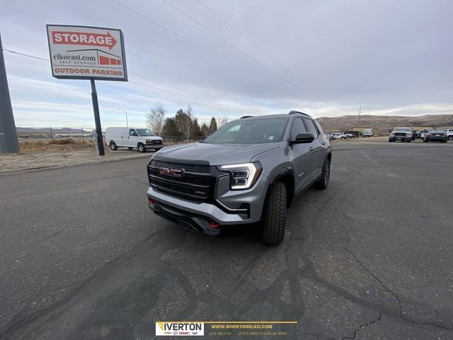 New 2026 GMC Terrain AT4 image 1