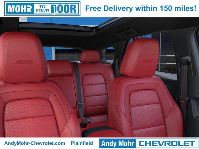 New 2026 Chevrolet Blazer EV SS image 24