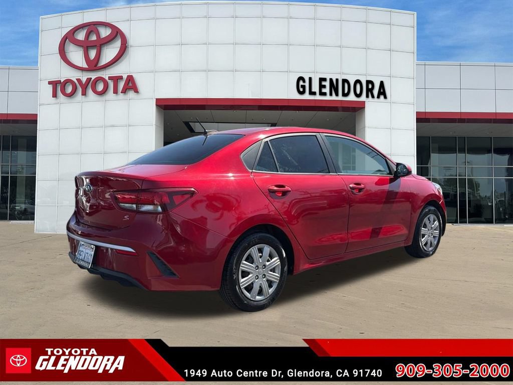 Used 2021 Kia Rio S FWD image 11