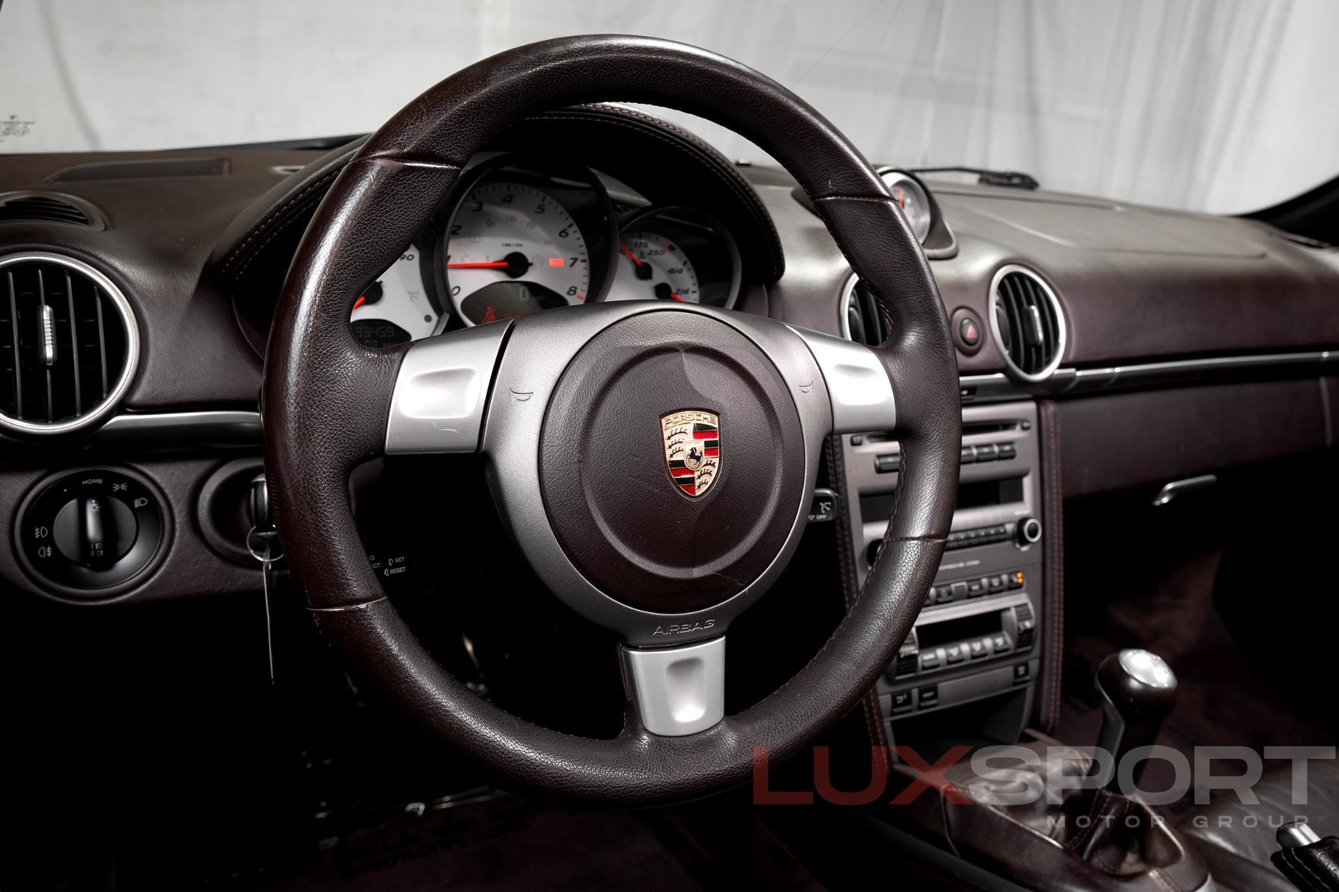 Used 2006 Porsche Boxster S RWD image 33