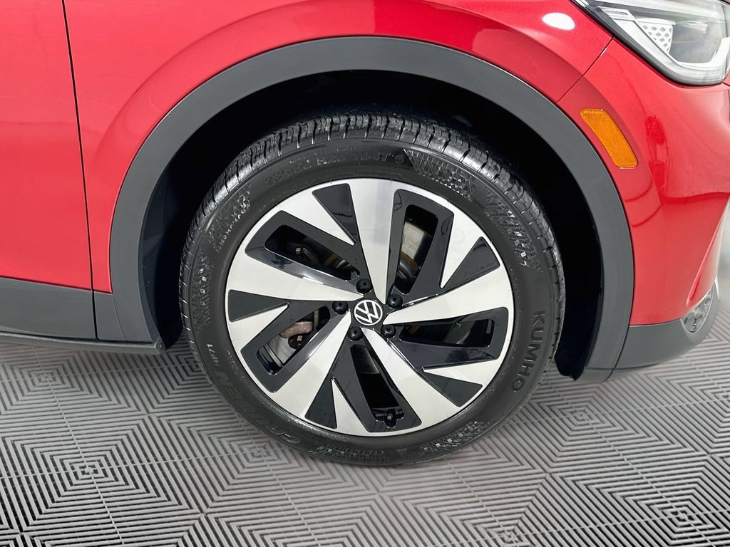 Used 2022 Volkswagen ID.4 Pro S AWD/4WD image 16
