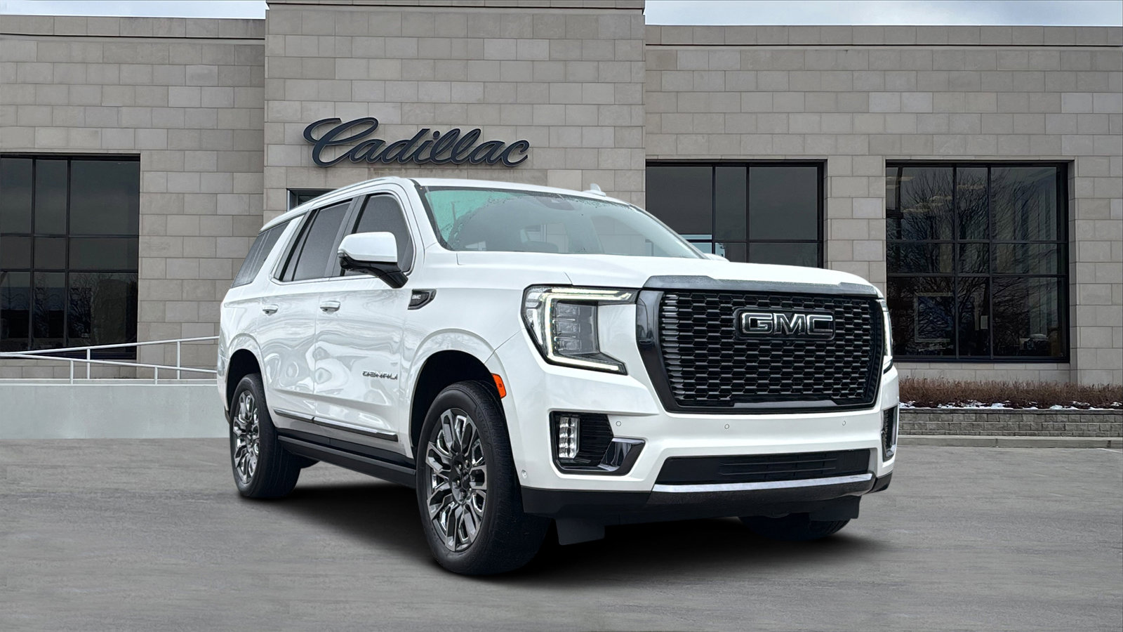 Used 2023 GMC Yukon Denali Ultimate