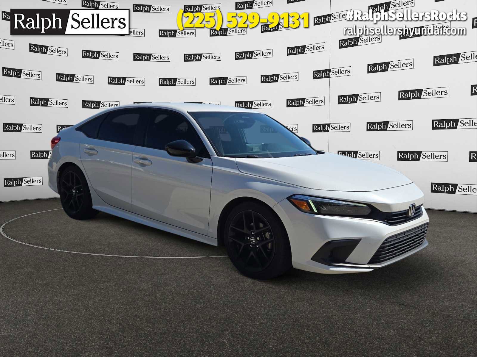 Used 2023 Honda Civic Sport