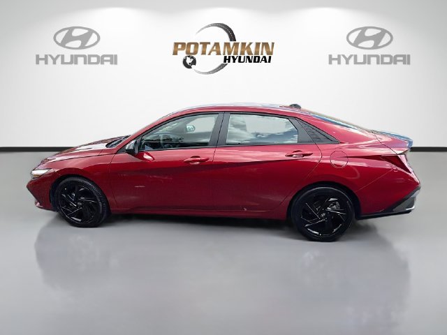 Certified 2026 Hyundai Elantra Sport FWD image 9