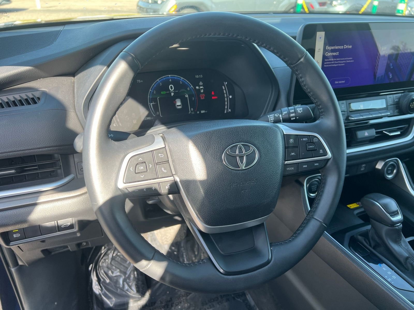 Used 2025 Toyota Grand Highlander FWD image 30