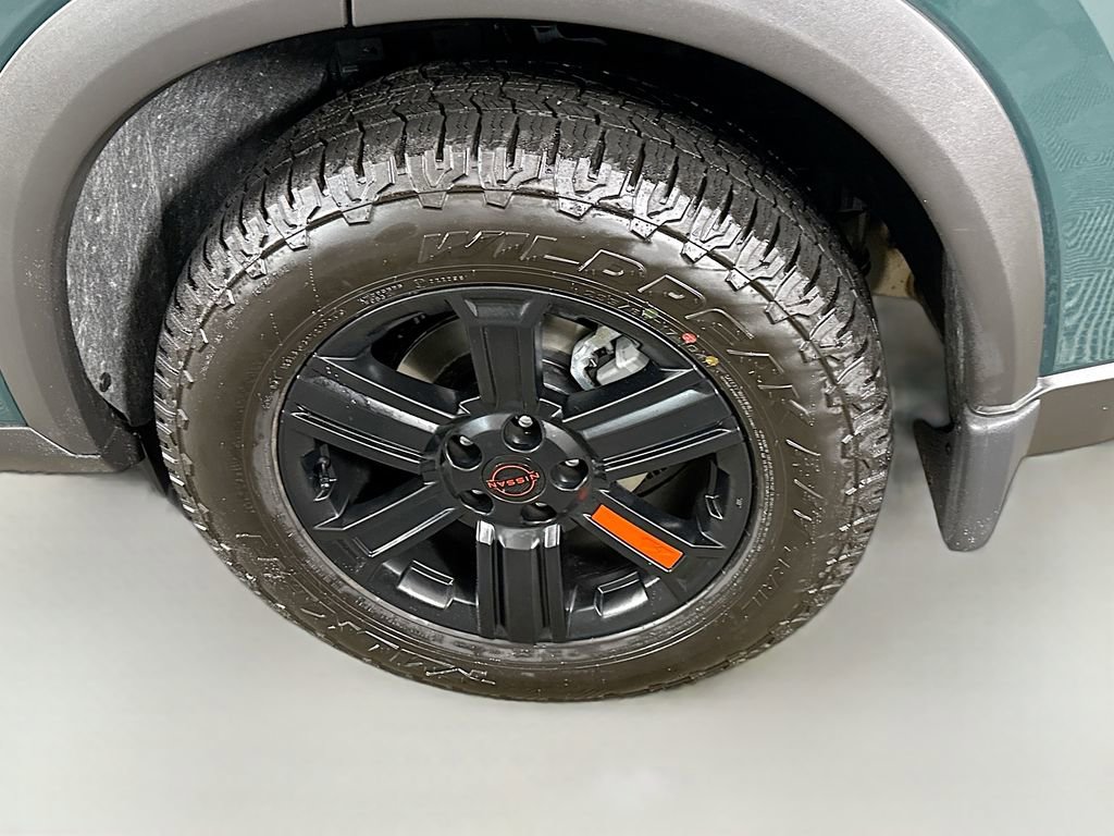 Certified 2026 Nissan Rogue SV w/ Rock Creek Premium Package image 33