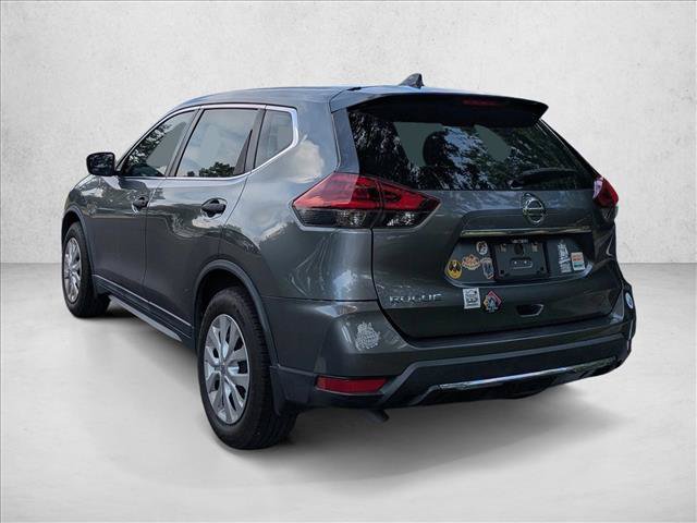 Used 2020 Nissan Rogue S FWD image 8