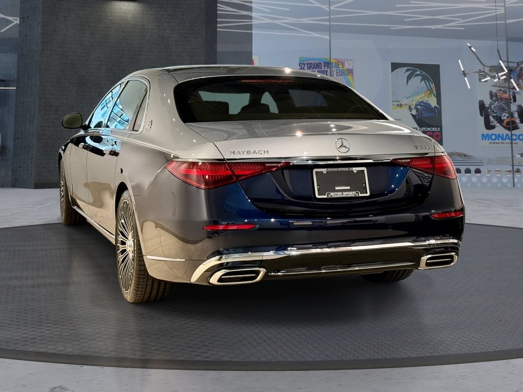 Used 2026 Mercedes-Benz Maybach S 680 4MATIC image 4