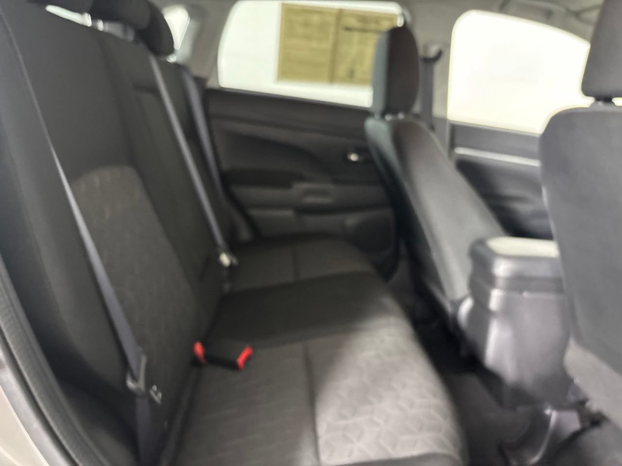 Used 2025 Mitsubishi Outlander Sport ES AWD/4WD image 25