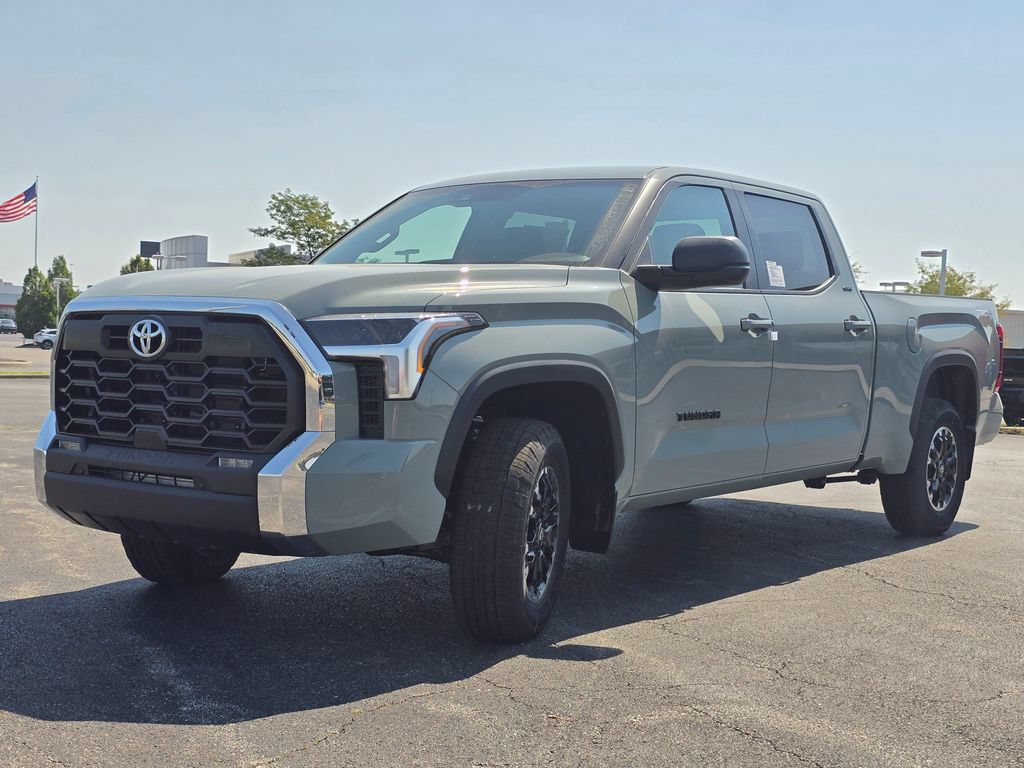 New 2026 Toyota Tundra SR5 w/ TRD Off-Road Package AWD/4WD image 13