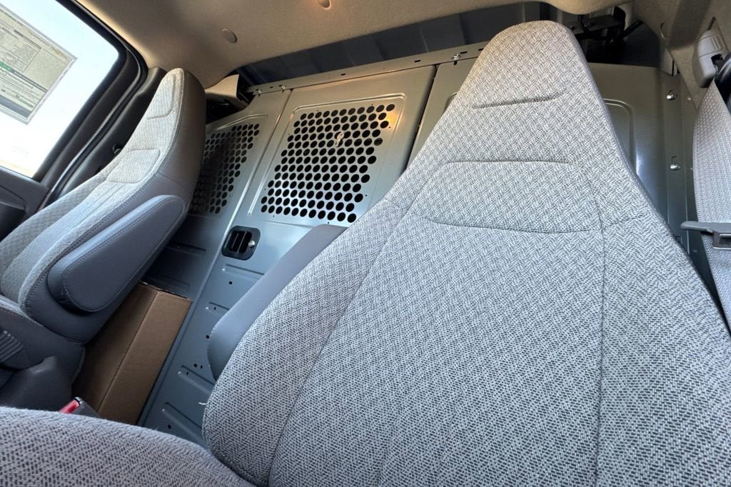 New 2025 Chevrolet Express 2500 w/ Driver Convenience Package image 12