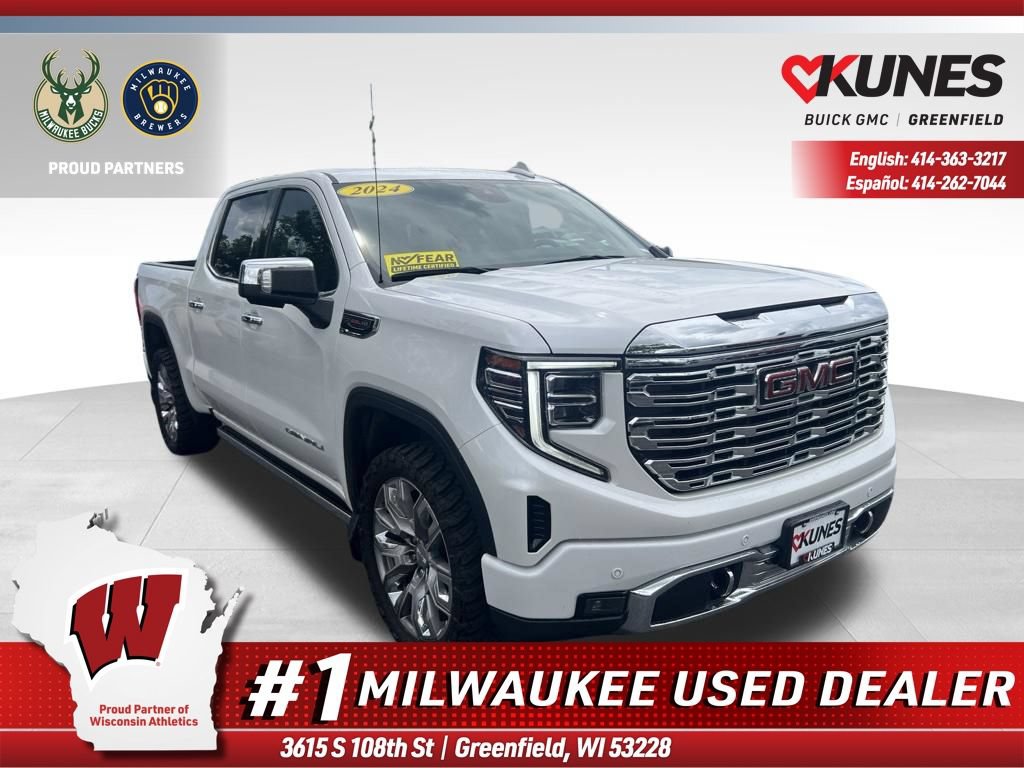 Used 2024 GMC Sierra 1500 Denali