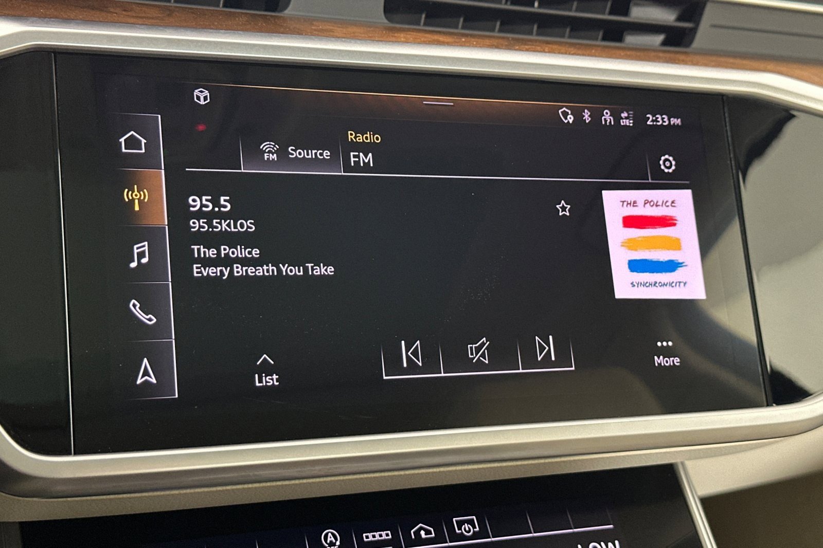 Used 2023 Audi A6 Premium Plus w/ Premium Plus Package image 16