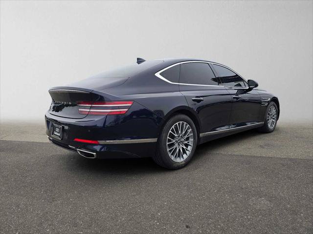 Used 2023 Genesis G80 2.5T image 3