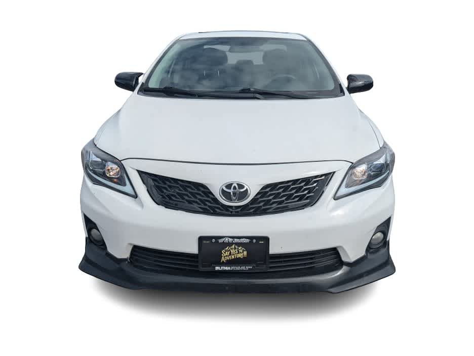 Used 2011 Toyota Corolla S FWD image 2