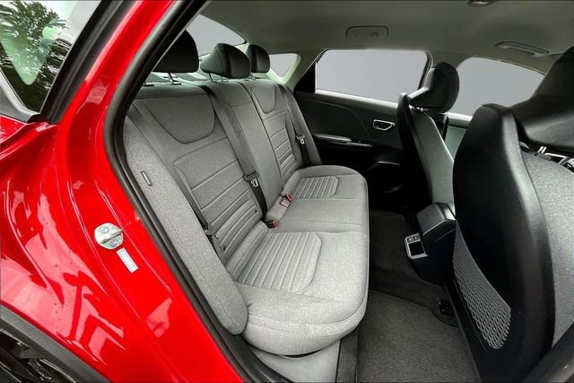 Certified 2025 Kia K4 EX FWD image 23