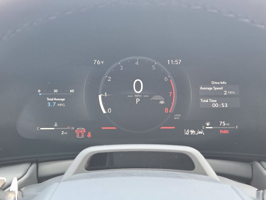 New 2026 Lexus TX 350 AWD image 36