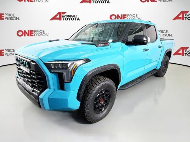 New 2026 Toyota Tundra TRD Pro AWD/4WD video 3