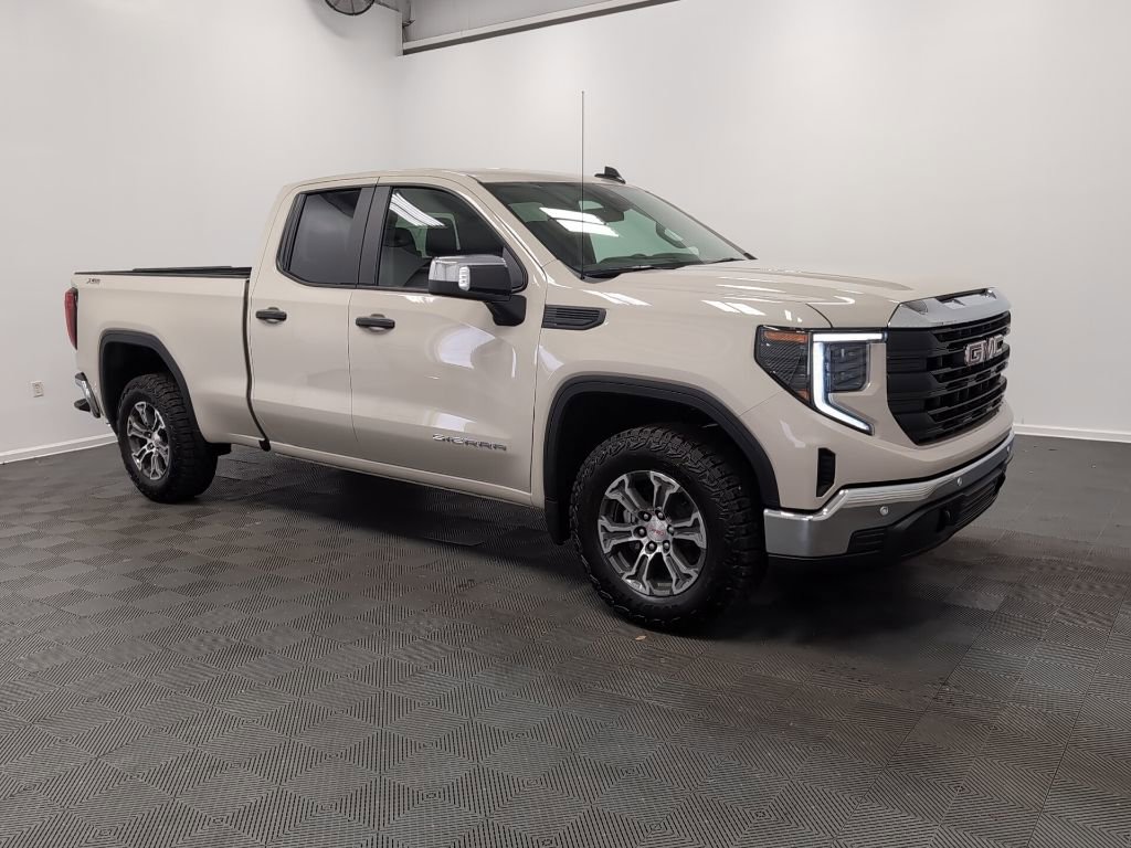 New 2026 GMC Sierra 1500 Pro w/ Pro Value Package image 2