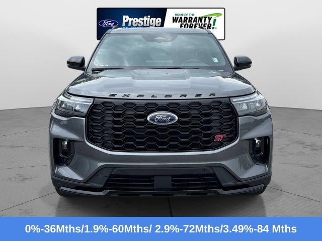 New 2026 Ford Explorer ST w/ Sun And Sound Package AWD/4WD image 9