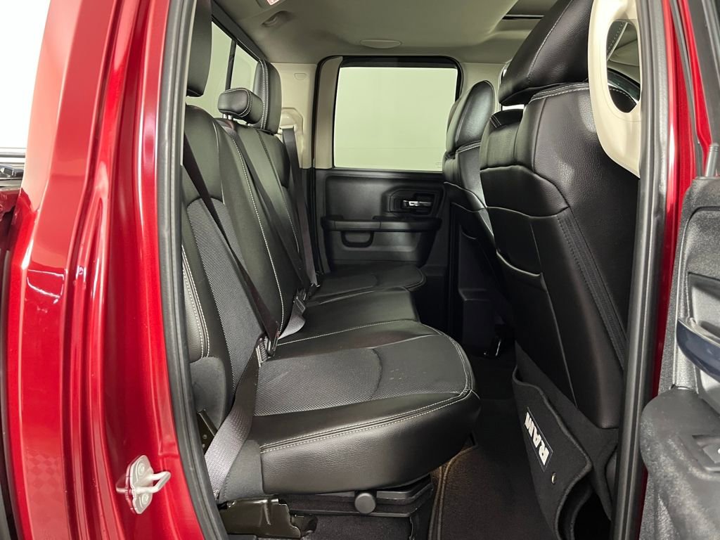 Used 2014 RAM 1500 Sport w/ Sport Premium Group image 15