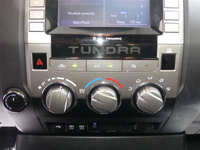 Used 2021 Toyota Tundra SR AWD/4WD image 36