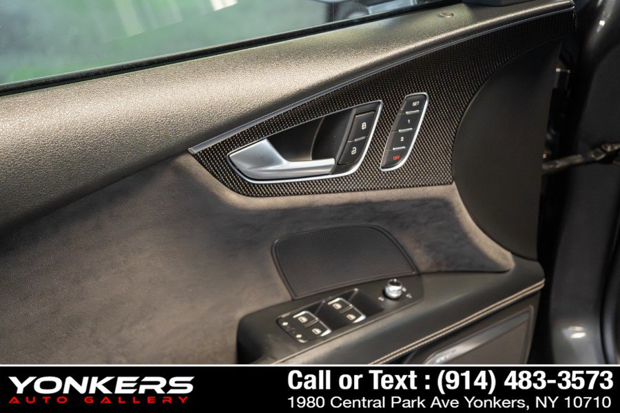 Used 2017 Audi S7 Premium Plus w/ S7 Sport Package AWD/4WD image 24