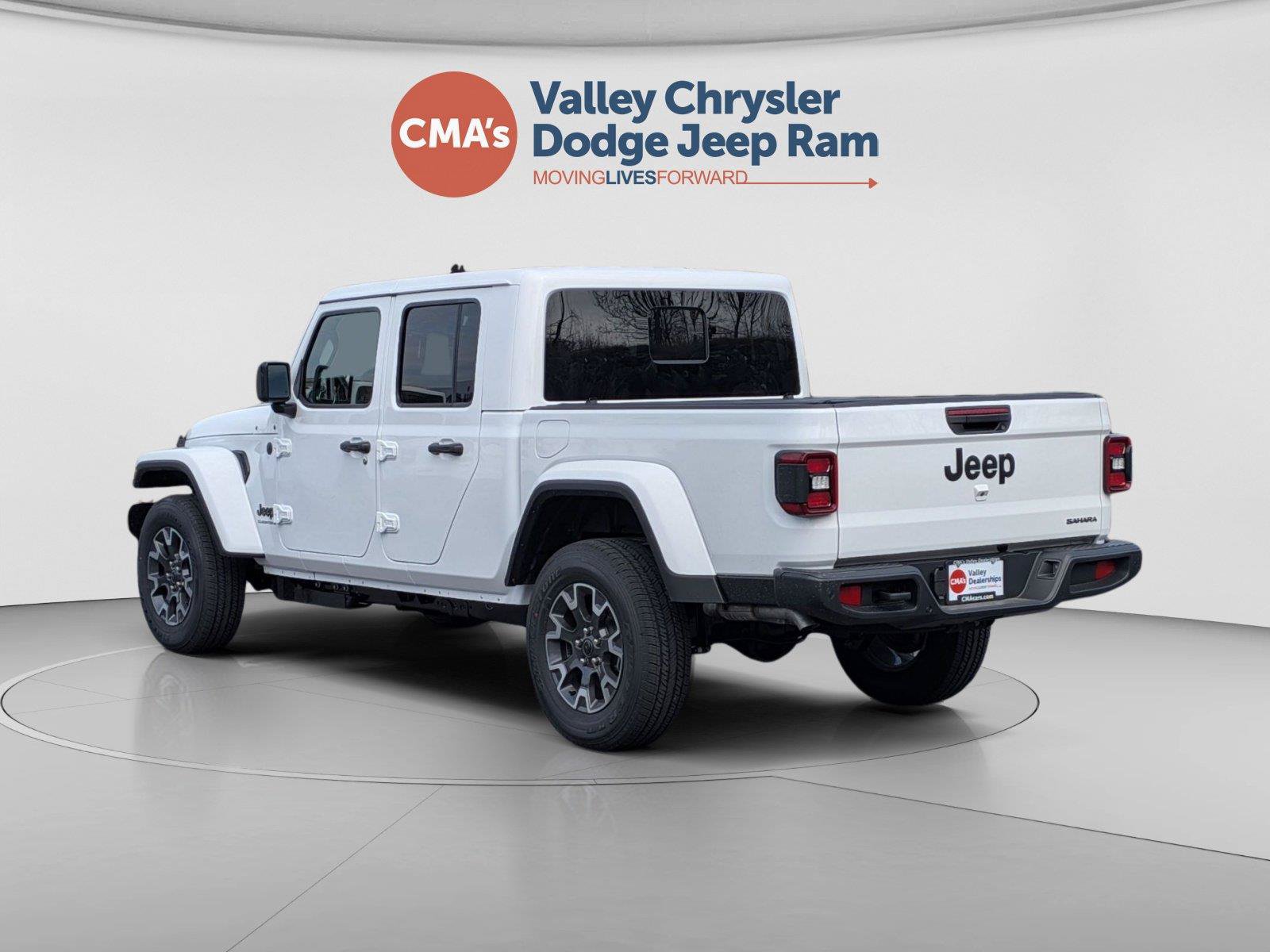 New 2026 Jeep Gladiator Sport AWD/4WD image 3