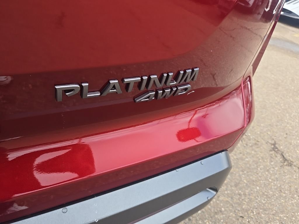 New 2026 Nissan Pathfinder Platinum image 43